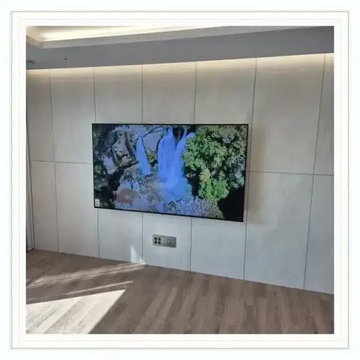 용산 설치 상담에서 먼저 확인할 사항